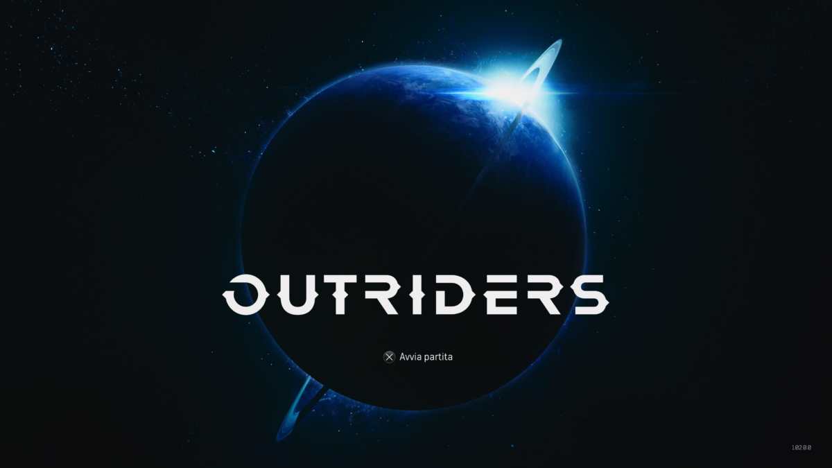 outriders recensione playstation 5