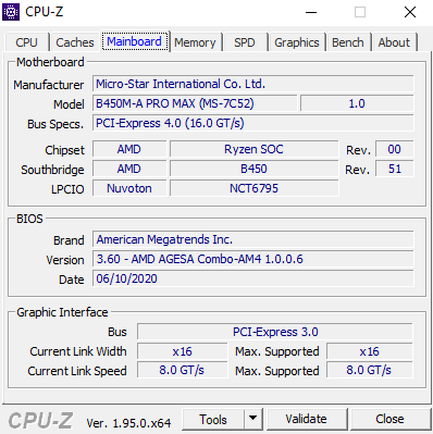 CPU-Z