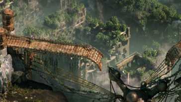 beautiful desolation