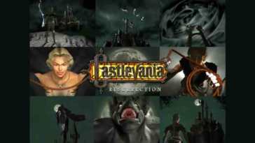 castlevania reurrection, castlevania, castlevania gioco mai pubblicato, castlevania reurrection gioco cancellato, castlevania konami