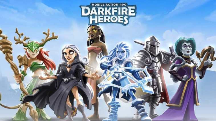 darkfire heroes guida completa