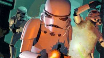 star wars dark forces, star wars dark forces unreal engine 4 fan-remake, dark forces fan-remake, remake dark forces star wars