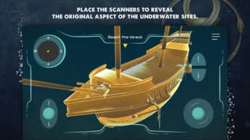 dive in the past copertina