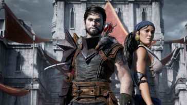 dragon age 2,dragon age 2 intervista allo seneggiatore, dragon age 2 snyder's cut, Snyder's Cut videogiochi