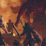 The Elder Scrolls Online - Flames of Ambition wallpaper in HD