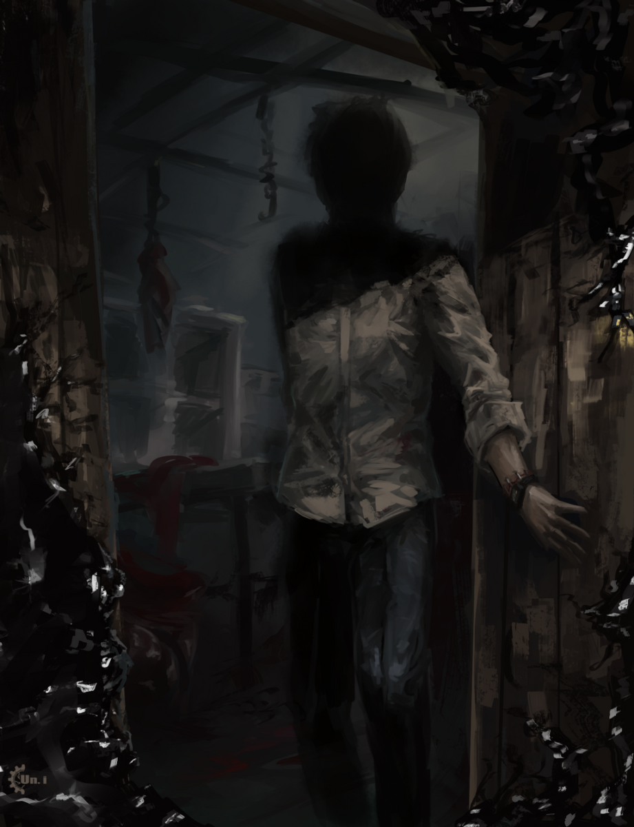 resident evil 7, resident evil 7 fan-art, resident evil fan-art, ethan winters fan-art