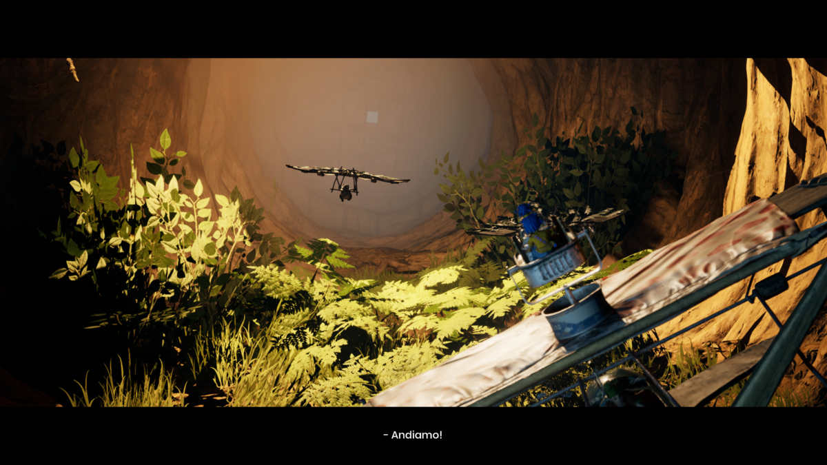 it takes two artwork