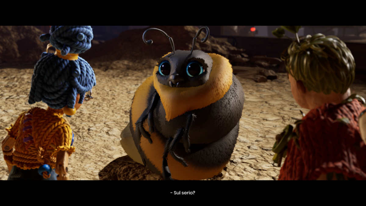 it takes two artwork