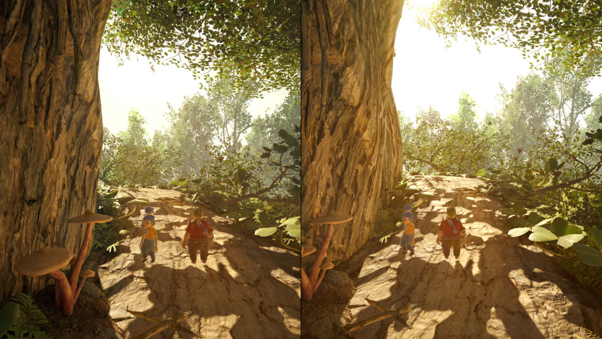 it takes two artwork