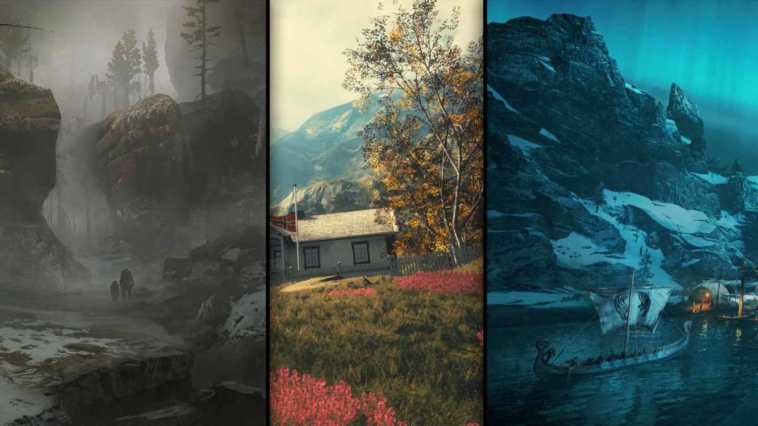 giochi ambientati in scandinavia, cinque videogiochi ambientati in scandinavia, giochi che hanno la scandinavia come ambientazione
