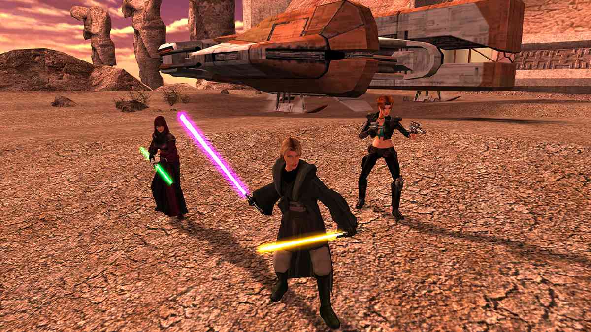 star wars: knights of the old republic, Star Wars: KOTOR, Star wars: knights of the old republic remake, star wars: kotor remake, star wars knights: of the old republic remake jason schreier