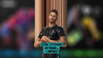 neymar jr fortnite