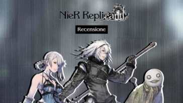 nier replicant