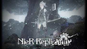 neir replicant cover