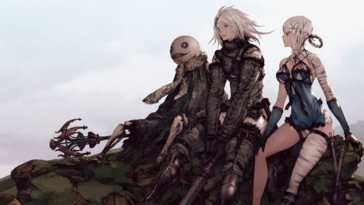 nier replicant