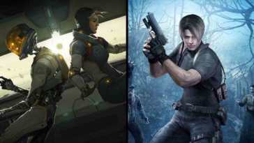 Oculus Gaming Showcase 2021, Oculus Quest II, Resident Evil 4 VR, Lone Echo II, giochi VR Oculus Quest II