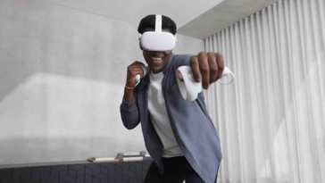 oculus quest 2, oculus gaming showcase,, primo evento giochi oculus, vr, videogioco vr, vr gaming