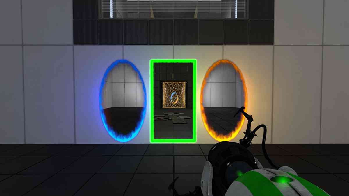 portal 2, portal 2 mod, portal reloaded mod, portal reloaded, mod per portal