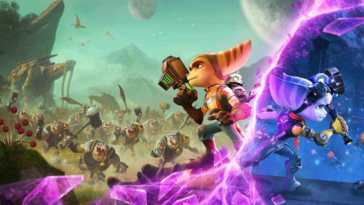 ratchet & clank: rift apart, ratchet & clank, rivet, ratchet & clank: rift apart nome lombax femmina, ratchet & clank: rift apart protagonista femminile, ratchet & clank: rift apart tate of play