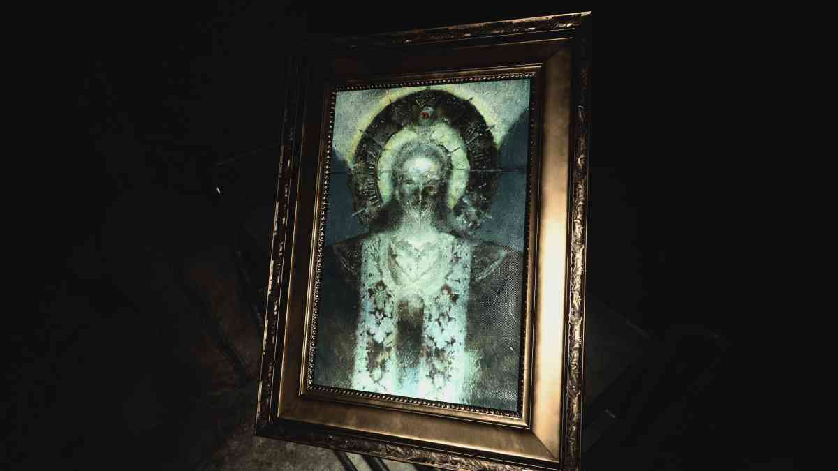 Resident Evil Village madre miranda, Resident Evil Village madre miranda prima immagine, Resident Evil Village villain