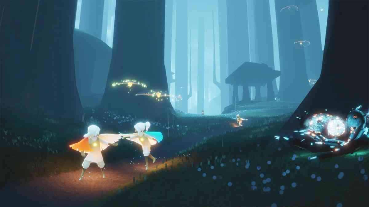 Sky: Children of the light, Sky: children of the light Nintendo Switch, sky: children of the light switch annuncio