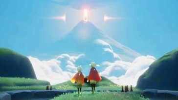 Sky: Children of the light, Sky: children of the light Nintendo Switch, sky: children of the light switch annuncio