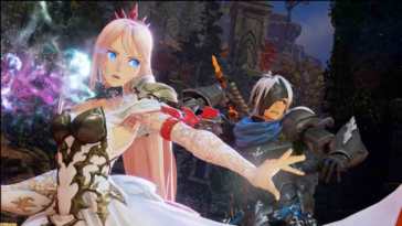 tales of arise, capcom, tales of arise jrpg, tales of arise multiplayer, tales of arise multiplayer assente, tales of arise non avrà multiplayer
