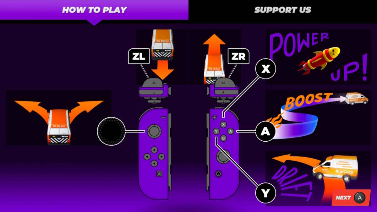 Drive Buy - controlli