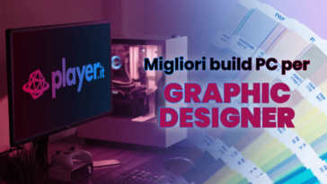 Migliori build PC per graphic designer
