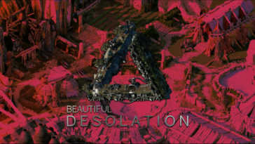 beautiful desolation