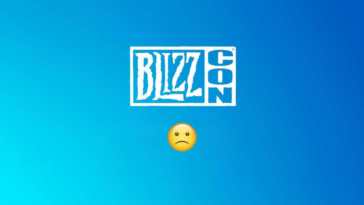 blizzcon blizzard
