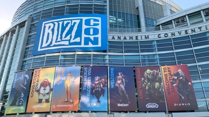 blizzcon real