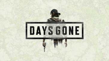 days gone pc