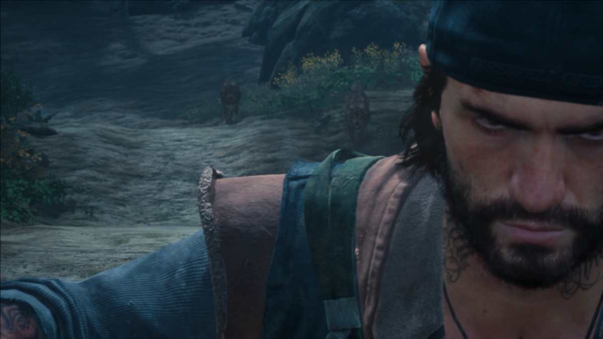 days gone pc