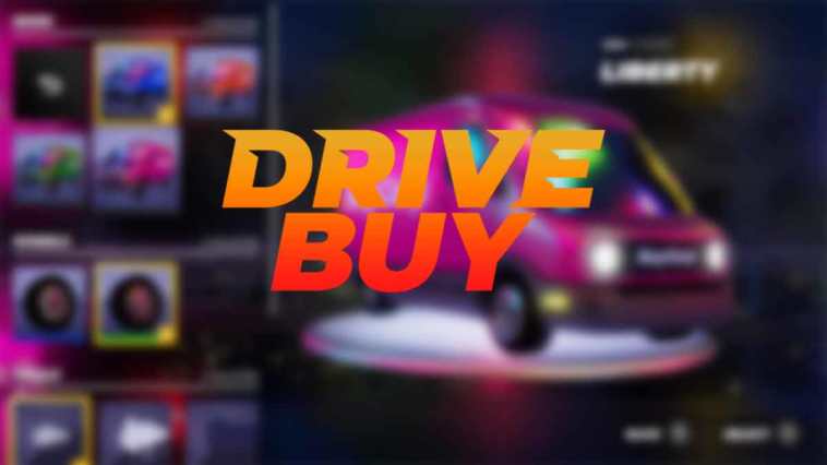 drive buy recensione videogioco