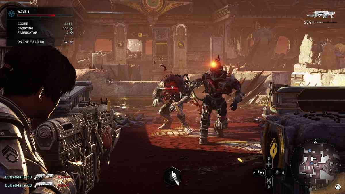 gears 5, gears of war, gears of war the coalition, gears of war unreal engine 5