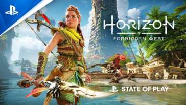 horizon forbidden west