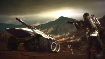 mass effect, mass effect: legendary edition, Mass effect Mako, Mass effect: legendary edition Mako nuovi controlli