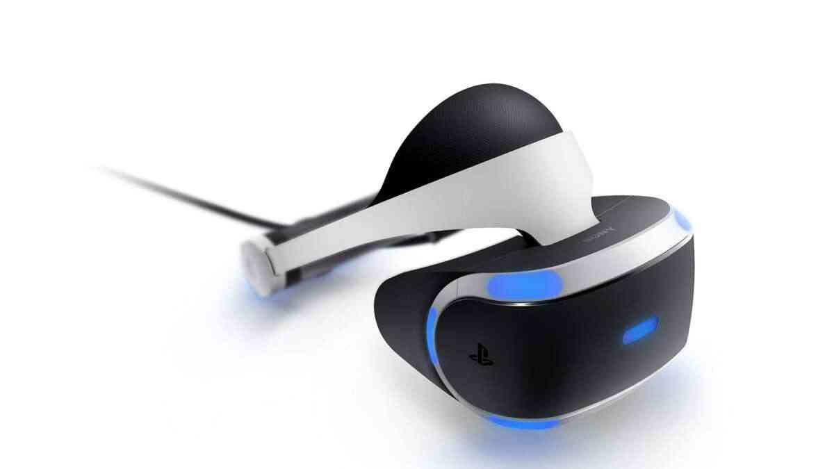 PlayStation 5, playstation 5 headset vr, realtà virtuale PlayStation 5, nuovo visore Sony 