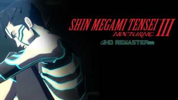 shin megami tensei 3 nocturne hd remaster nintendo switch