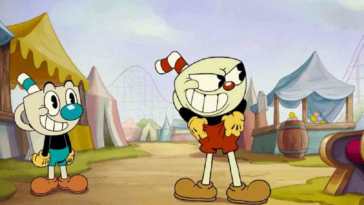 e3 2021, netflix e3 2021, showcase netflix e3 2021, cuphead netflix, cuphead serie tv, cuphead serie netflix, cuphead cartoon netflix