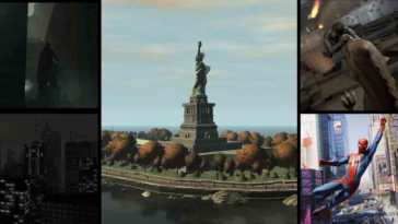 giochi ambientati a new york, videogiochi ambientati a new york, giochi new york, marvel's spider-man, Alone in the dark, Grand theft auto IV, GTA IV, Max Payne, Metal Gear Solid 2: Sons of Liberty