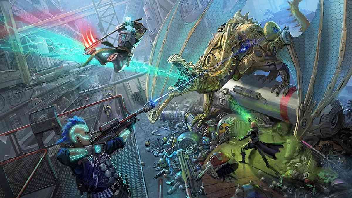 Starfinder, Starfinder gioco di ruolo, Starfinder videogioco come sarebbe