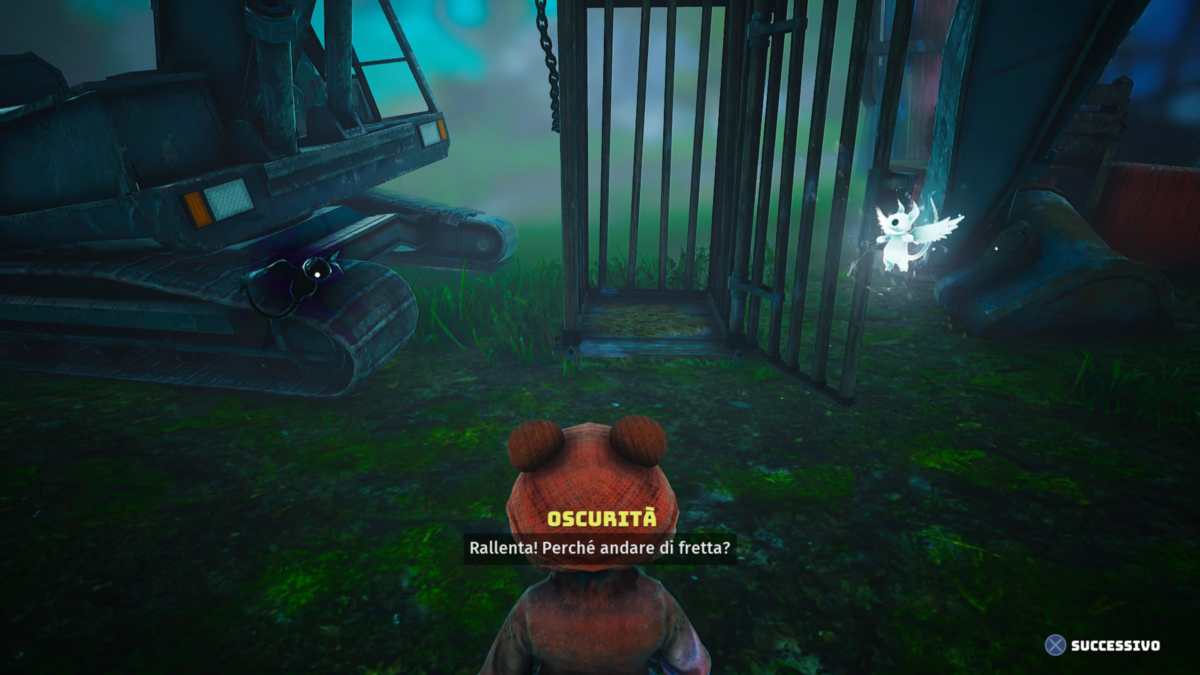 biomutant scelte karma