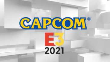 evento capcom e3 2021