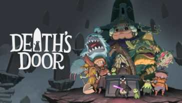 Deaths-Door - copertina