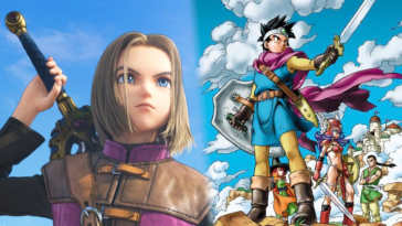 Copertina per lo speciale su Dragon Quest