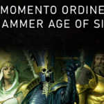 Copertina per il Momento Ordine dedicato a Warhammer Age of Sigmar