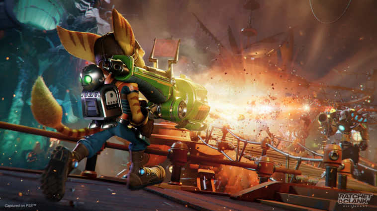 ratchet & clank recensione ps5