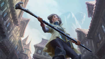 Blackstaff di Waterdeep